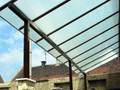 Pergolas roofing